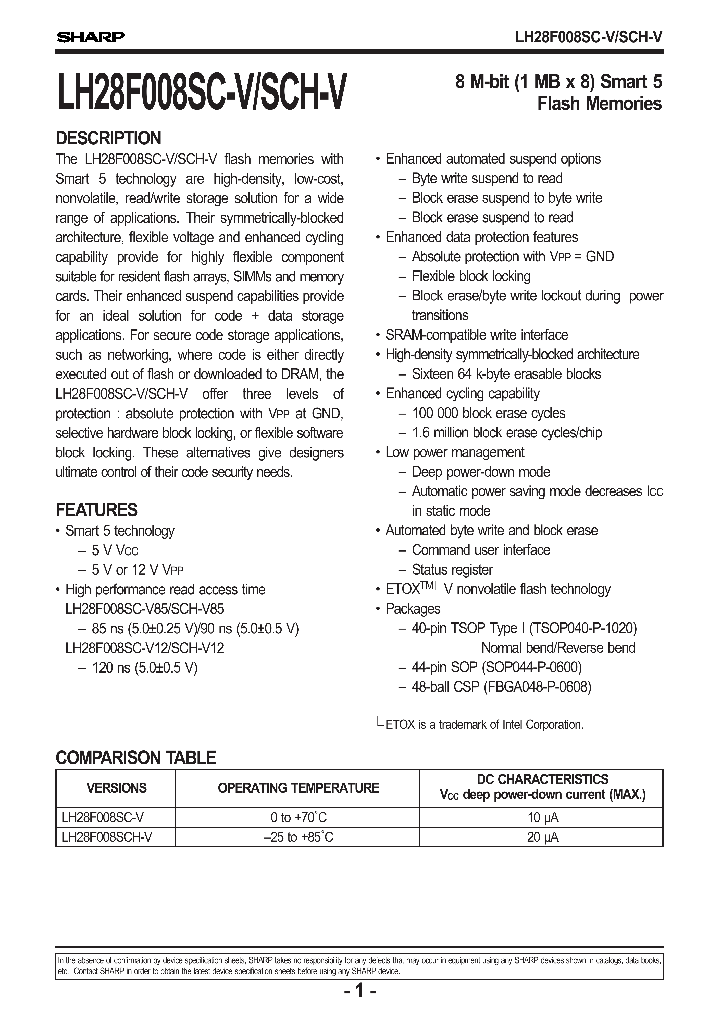 SCH-V_1057931.PDF Datasheet