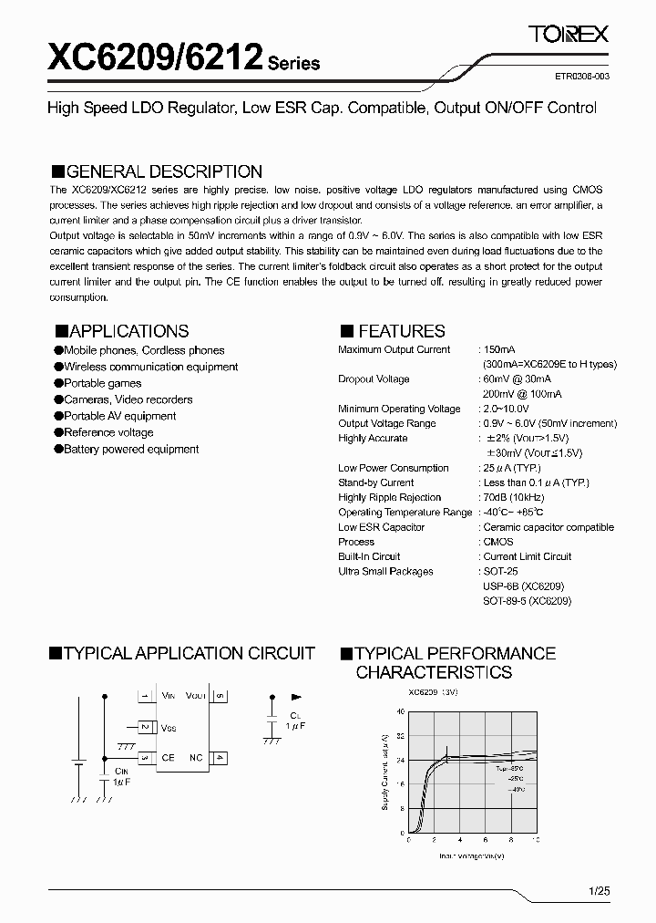 XC6209H35AD_1059917.PDF Datasheet