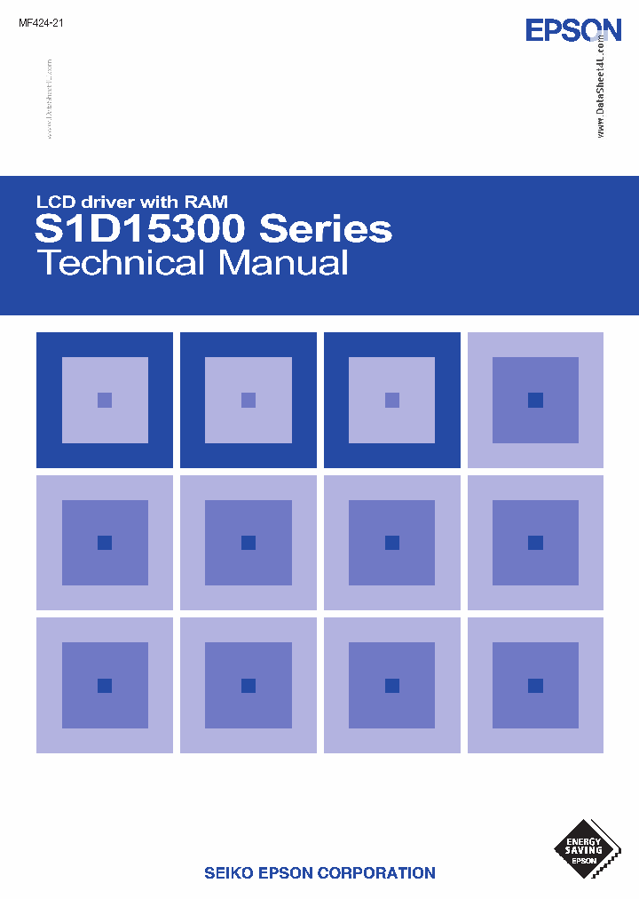 S1D15601_1649245.PDF Datasheet