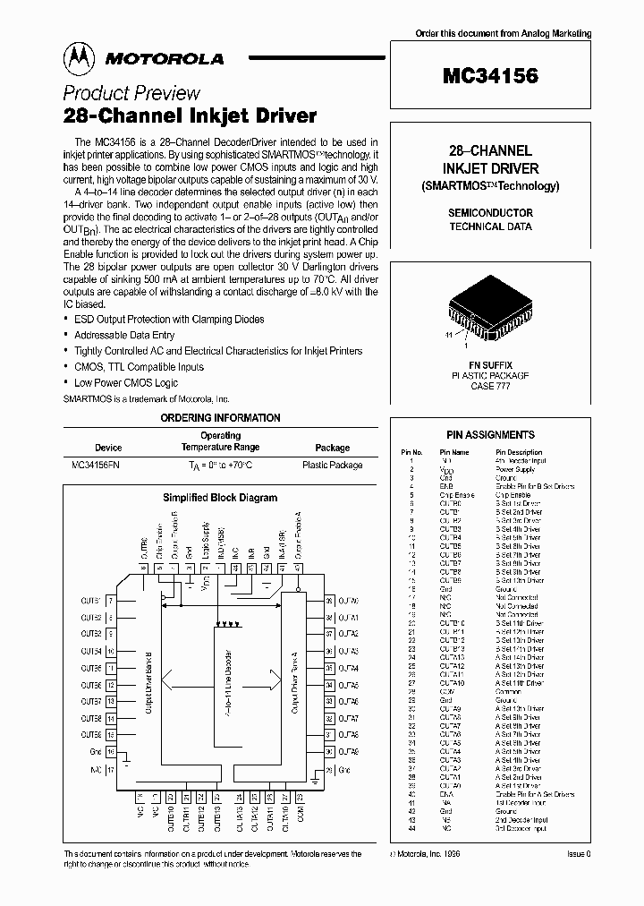 MC34156FN_1068338.PDF Datasheet