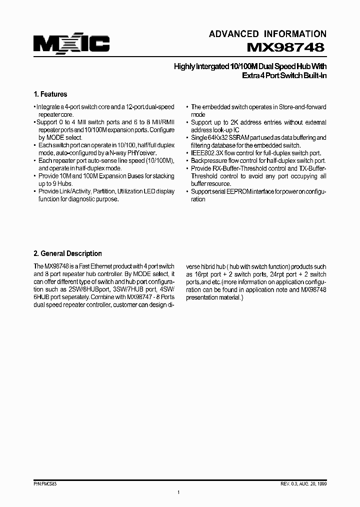 MX98748_1068367.PDF Datasheet