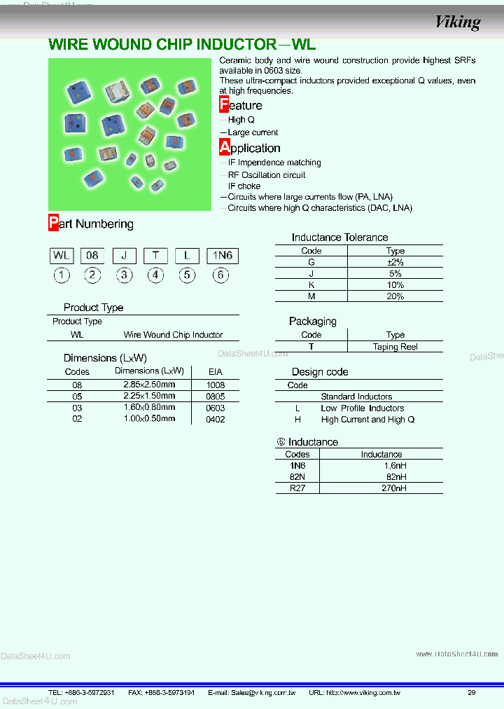 WL03JT33N_1645282.PDF Datasheet