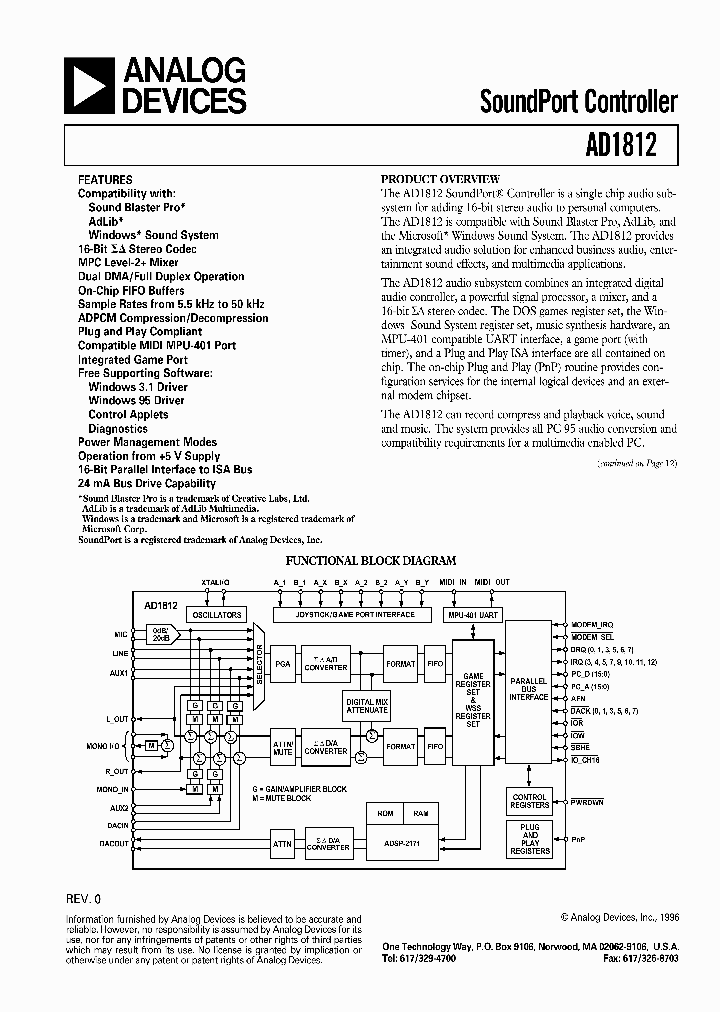 AD1812JST_1085554.PDF Datasheet