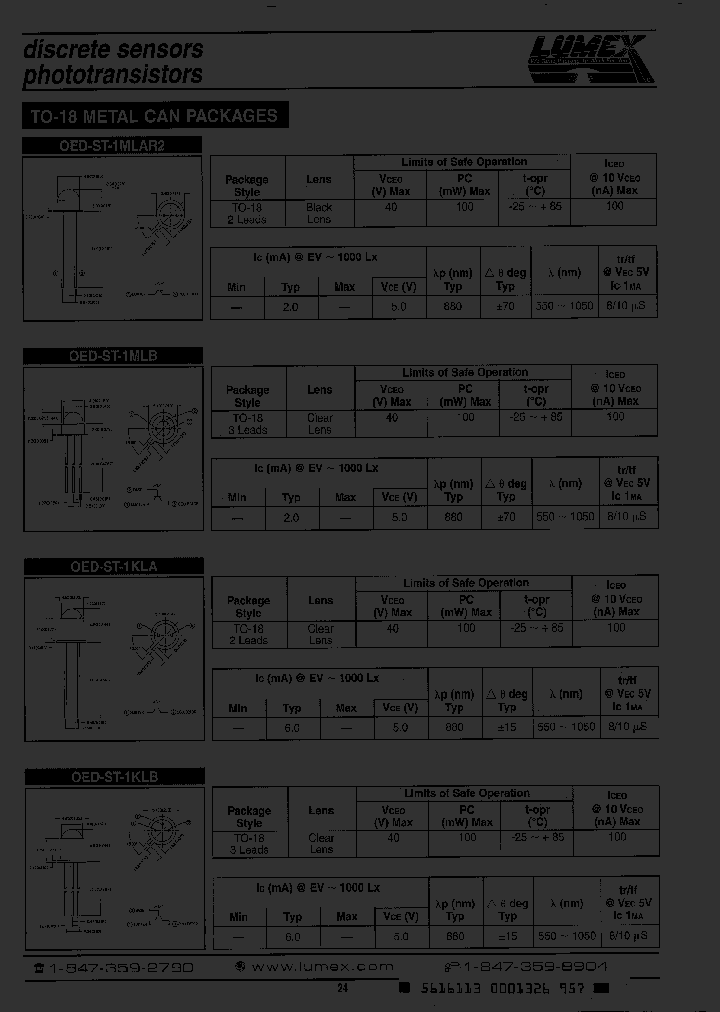 OED-ST1MLB_1086313.PDF Datasheet