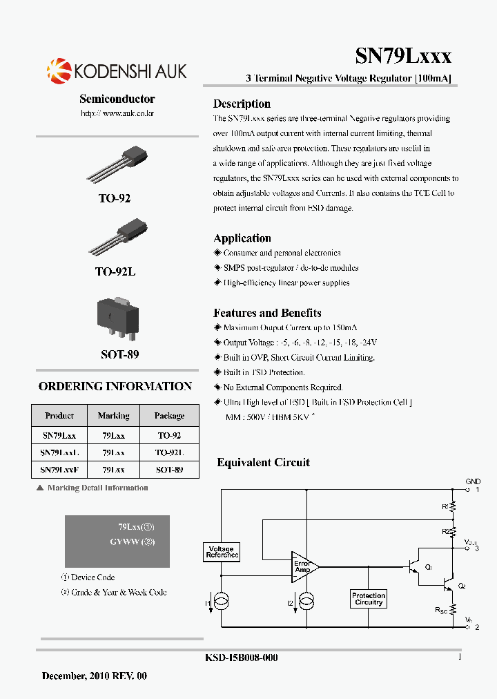 SN79L05_1659607.PDF Datasheet