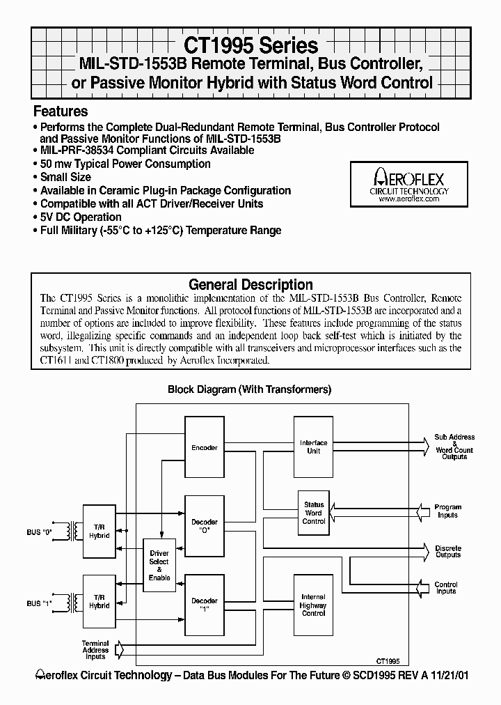 CT1995_1078609.PDF Datasheet