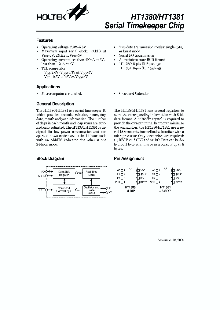 HT1381_1090865.PDF Datasheet