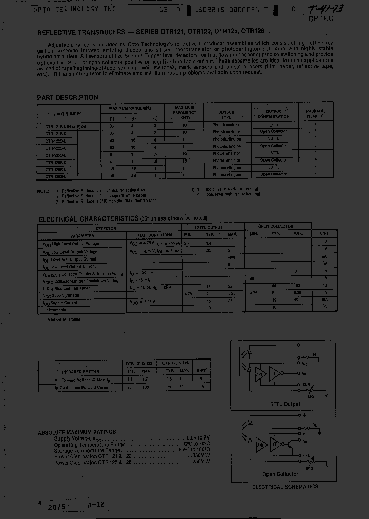 OTR122SLN_1092020.PDF Datasheet