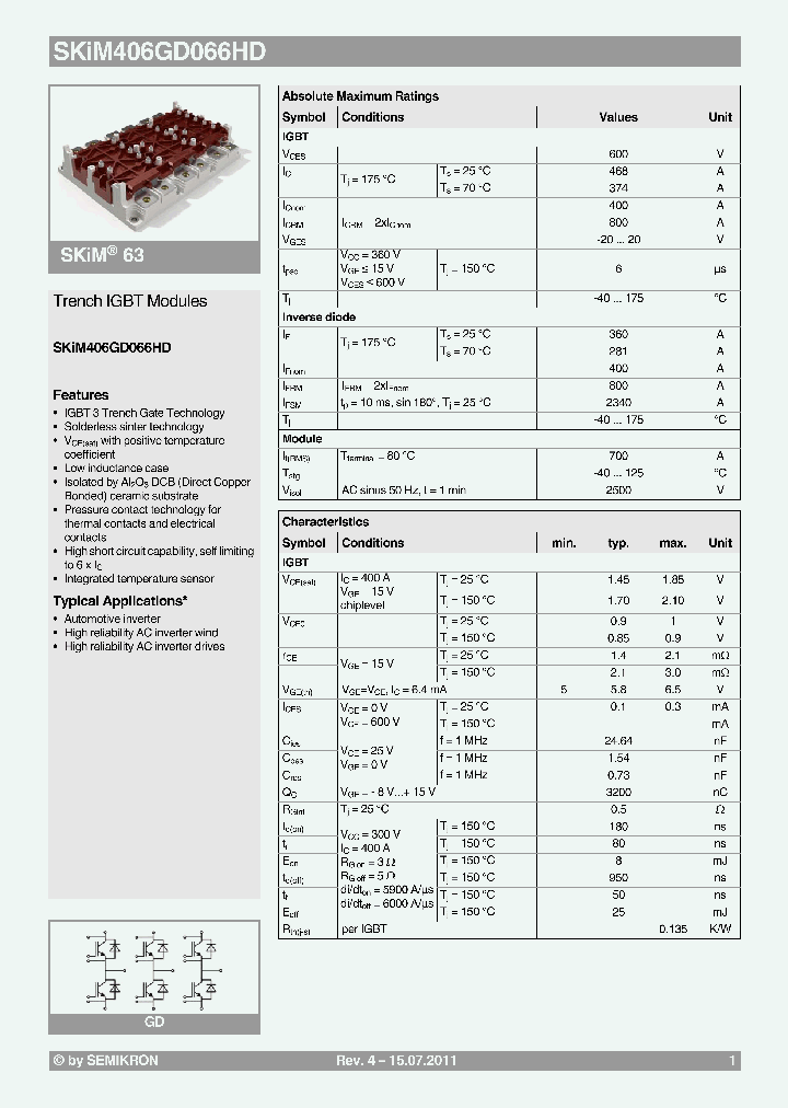 SKIM406GD066HD11_1664061.PDF Datasheet