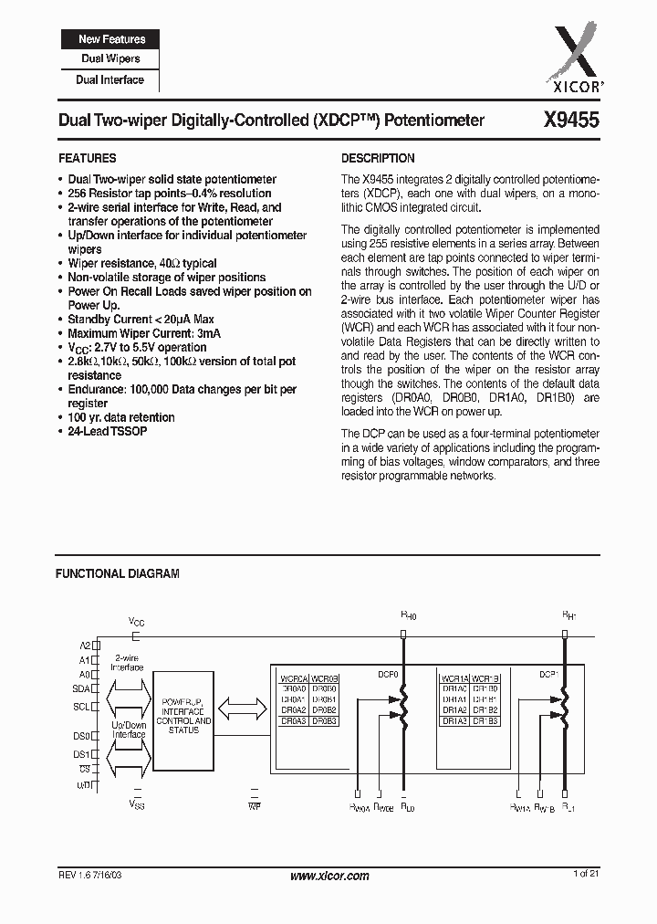 X9455_1093816.PDF Datasheet