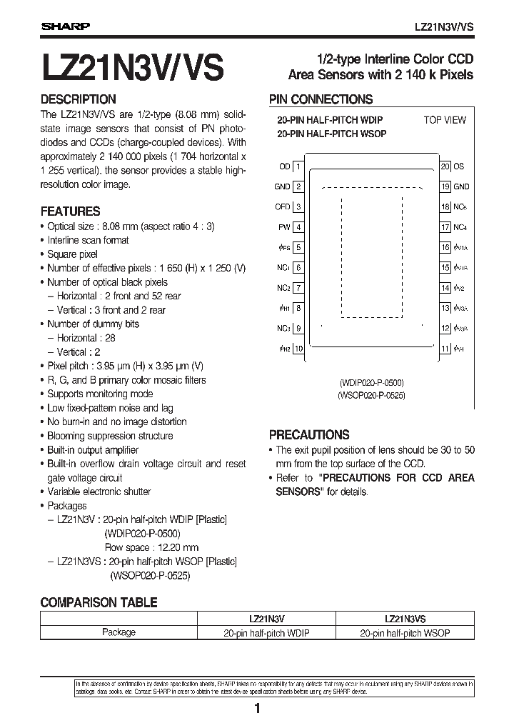 LZ21N3V_1117791.PDF Datasheet