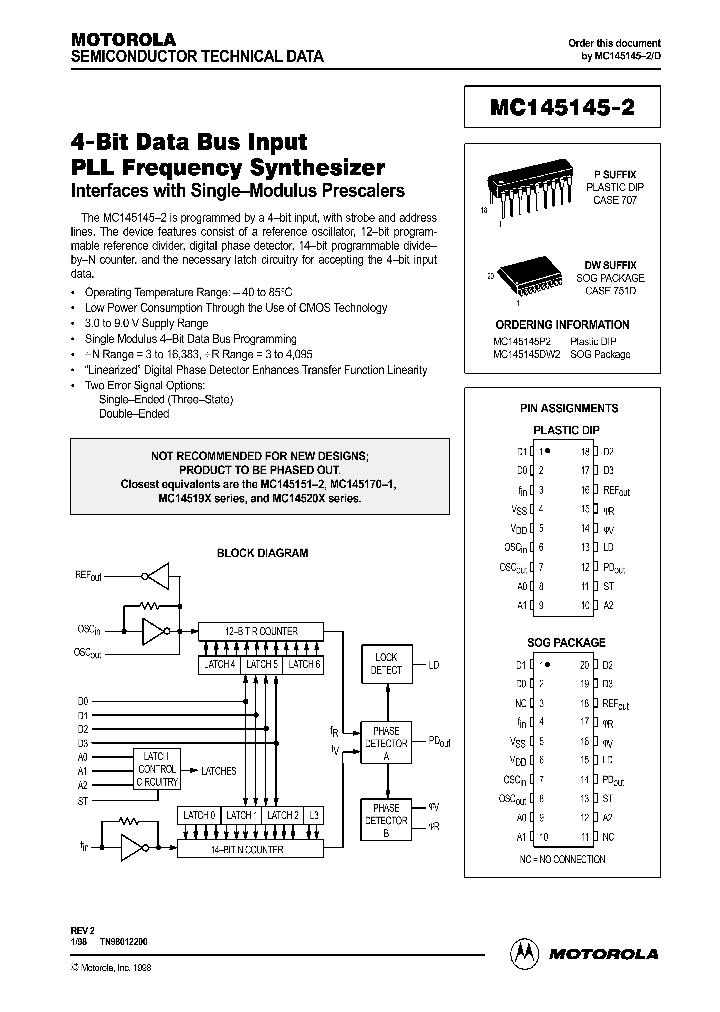MC145145P2_1121120.PDF Datasheet