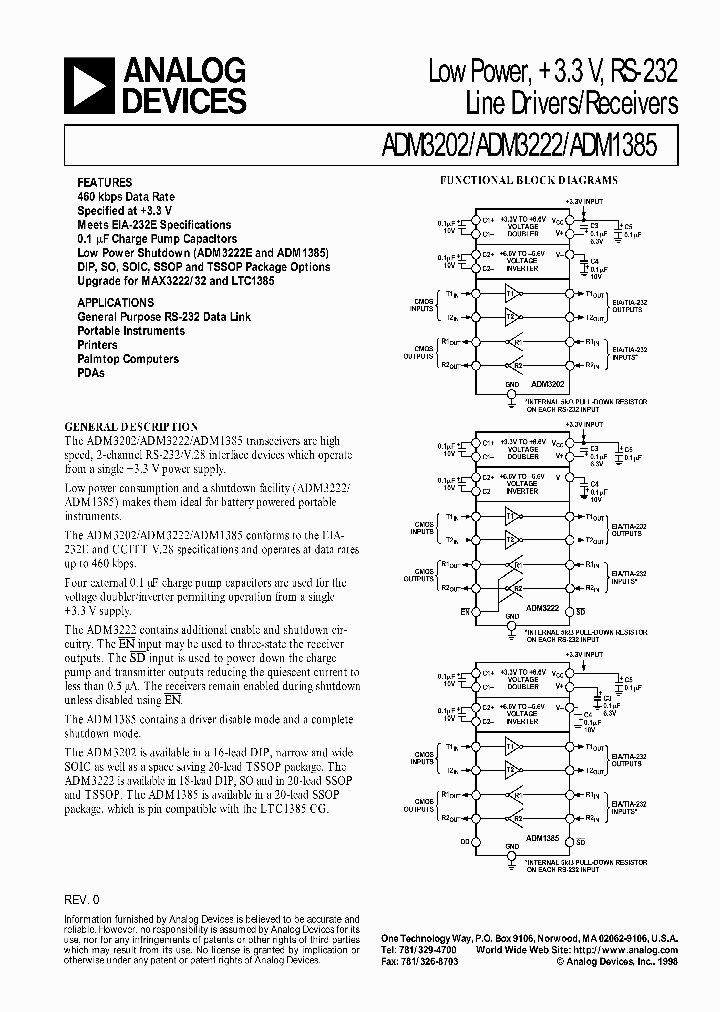 ADM3202_1122178.PDF Datasheet