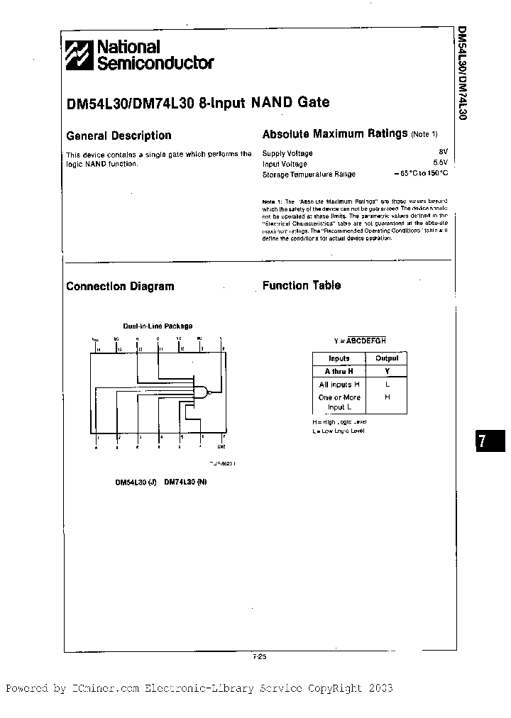 DM54L30J883C_1135344.PDF Datasheet