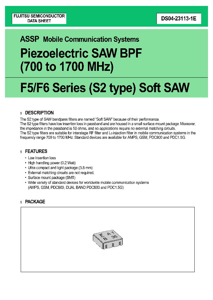 FAR-F6CH-1G4410-S2Z1_1146309.PDF Datasheet