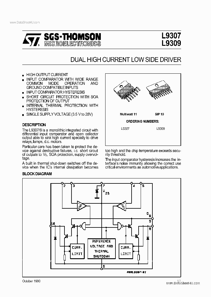 L9309_1673669.PDF Datasheet