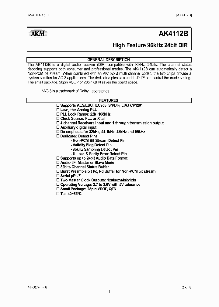 AK4112BVN_1152107.PDF Datasheet