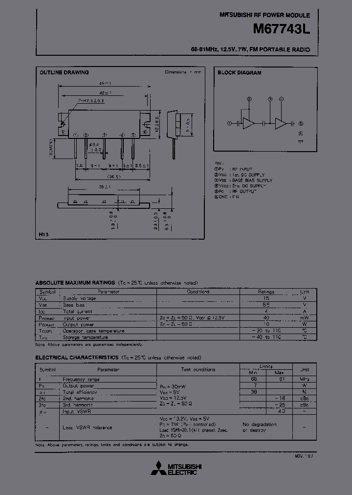 M67743L_1692818.PDF Datasheet