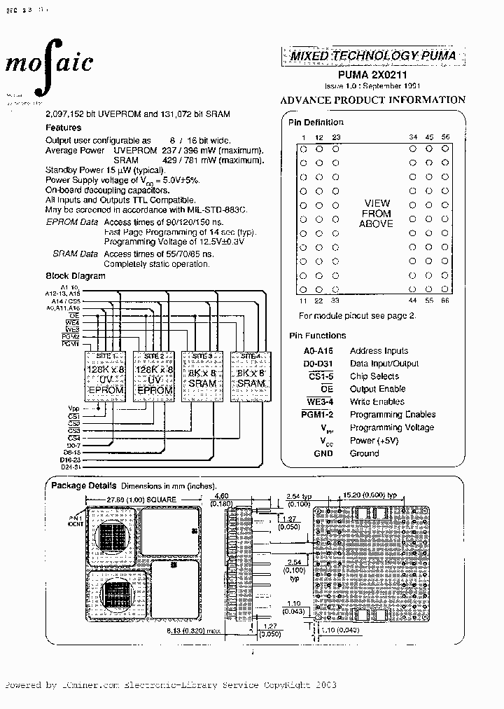 PUMA2X0211I-1570_1195756.PDF Datasheet