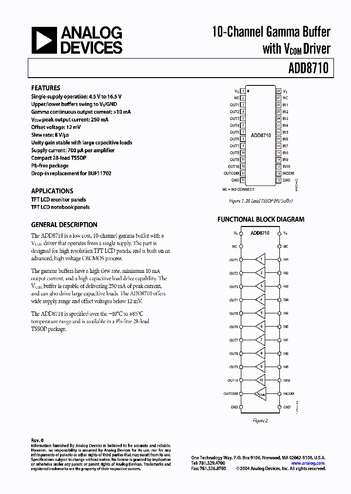 ADD8710_1175719.PDF Datasheet