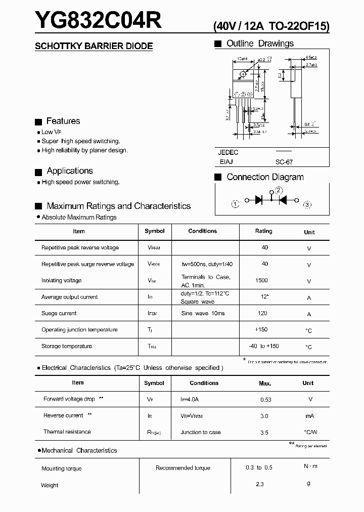 YG832C04R_1222620.PDF Datasheet