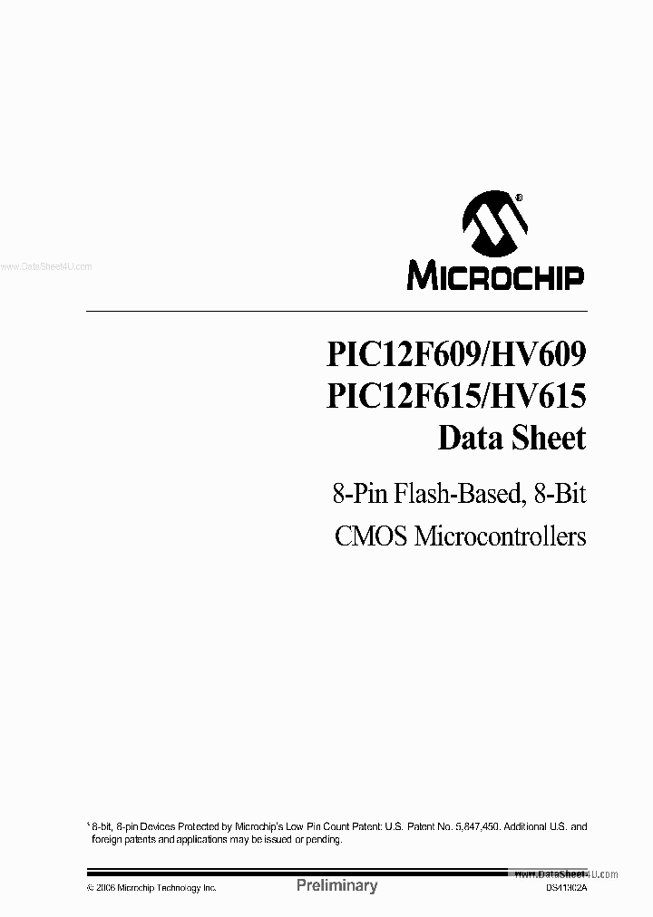 12F615_1692098.PDF Datasheet
