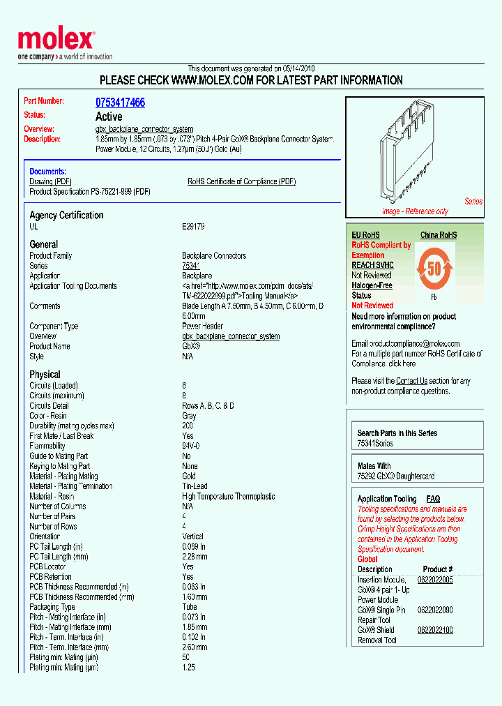 75341-7466_1702353.PDF Datasheet