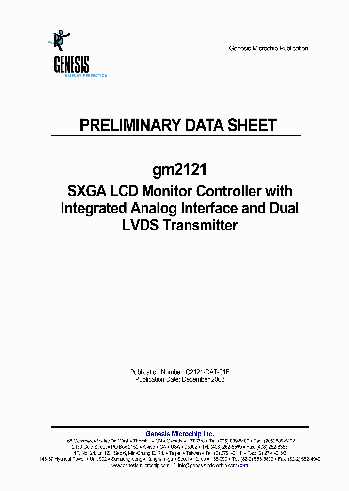 GM2121_1242216.PDF Datasheet