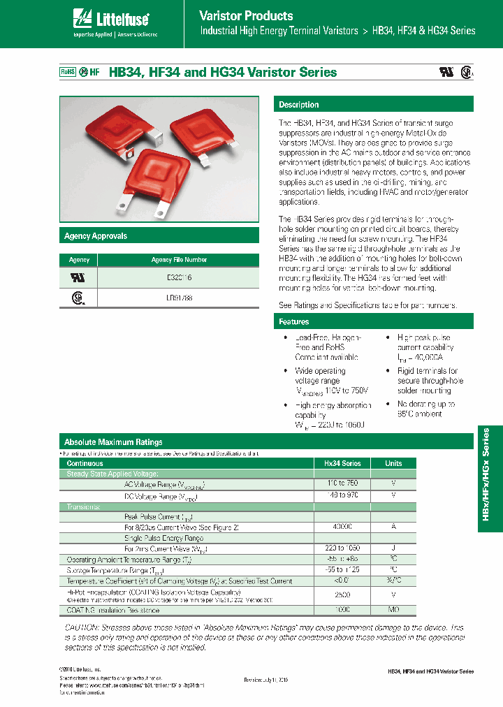 V201HB34_1237501.PDF Datasheet