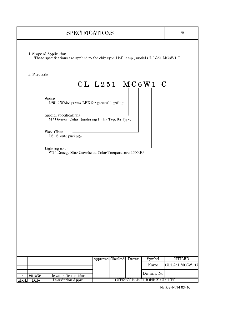 CL-L251-MC6W1-C_1706901.PDF Datasheet