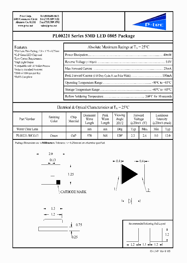 PL00221-WCG13_1707768.PDF Datasheet