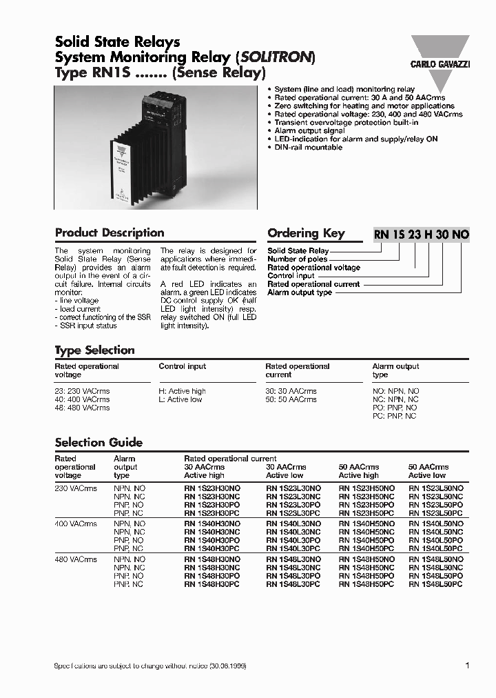 RN1S23H30NO_1265996.PDF Datasheet