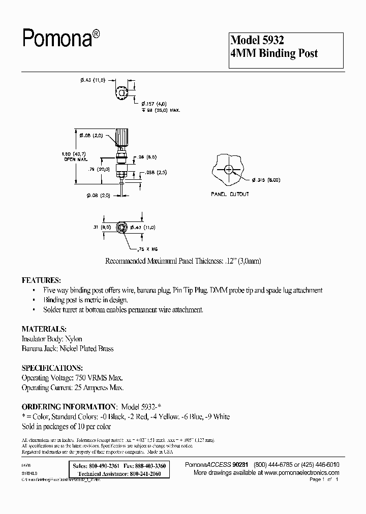 5932-6_1278296.PDF Datasheet