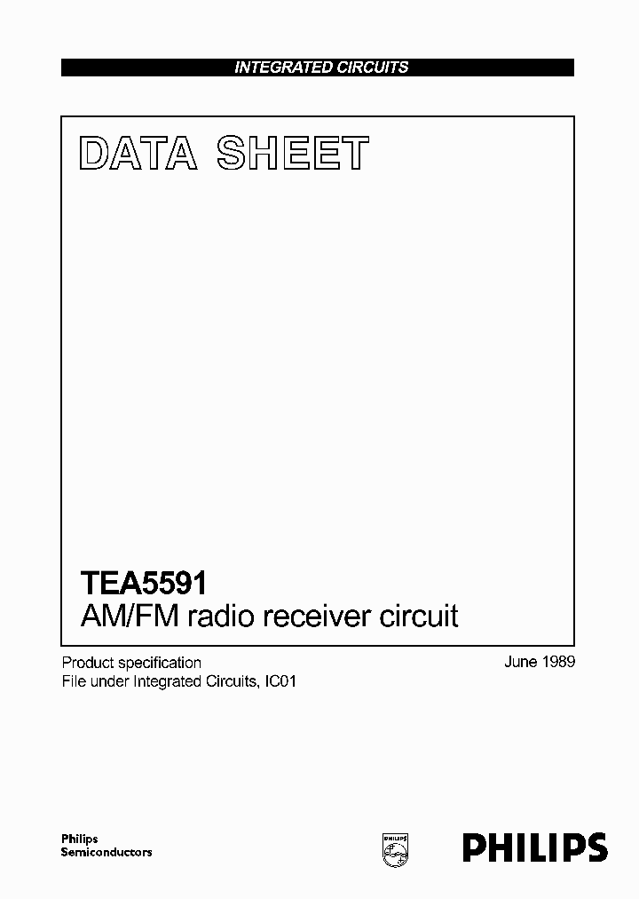 TEA5591_1714067.PDF Datasheet