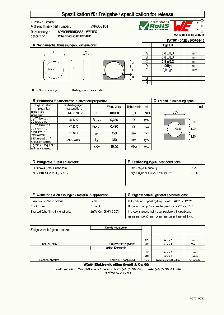 744053101_1308295.PDF Datasheet