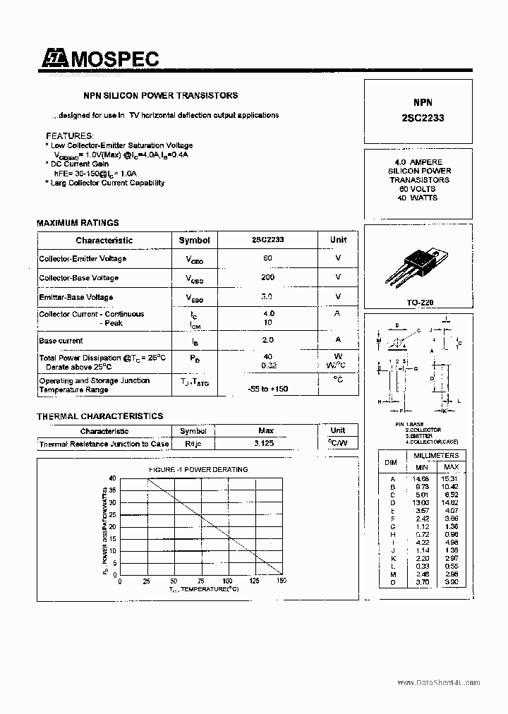 C2233_1711119.PDF Datasheet