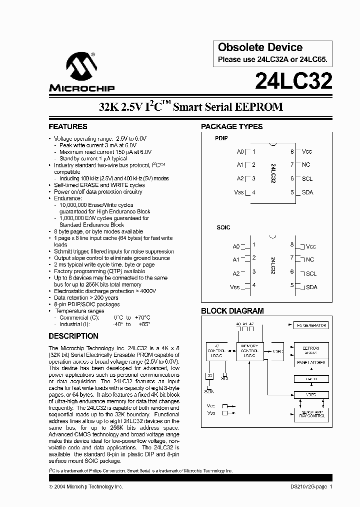 24LC32-SM_1355389.PDF Datasheet