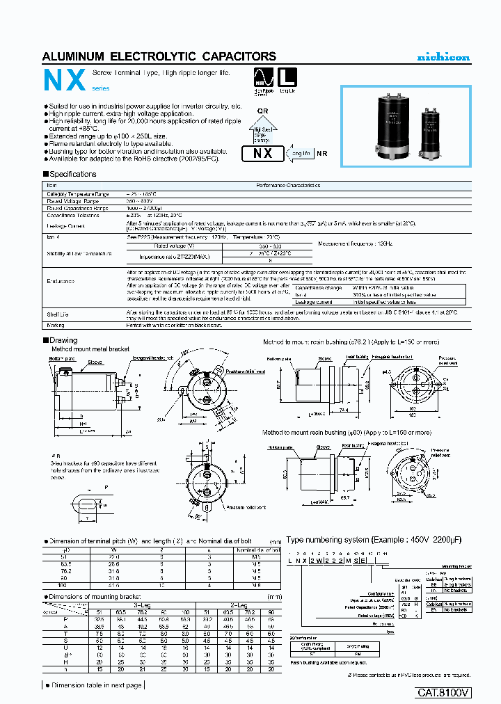 LNX2L392MSEJ_1347527.PDF Datasheet