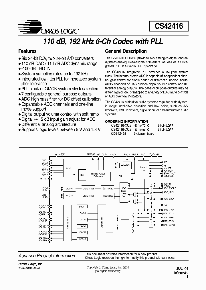 CS42416-DQZ_1351385.PDF Datasheet