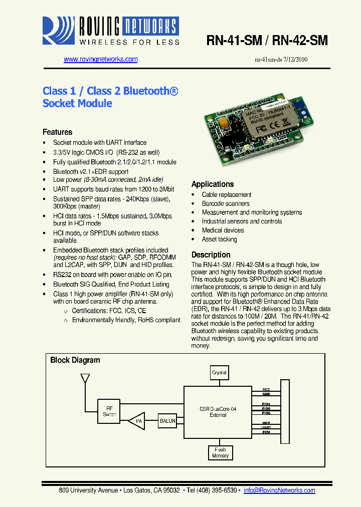 RN-42-SM_1355381.PDF Datasheet