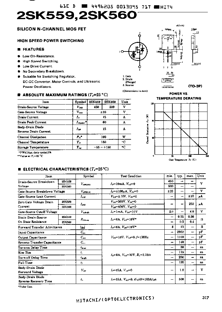 2SK560_1710056.PDF Datasheet