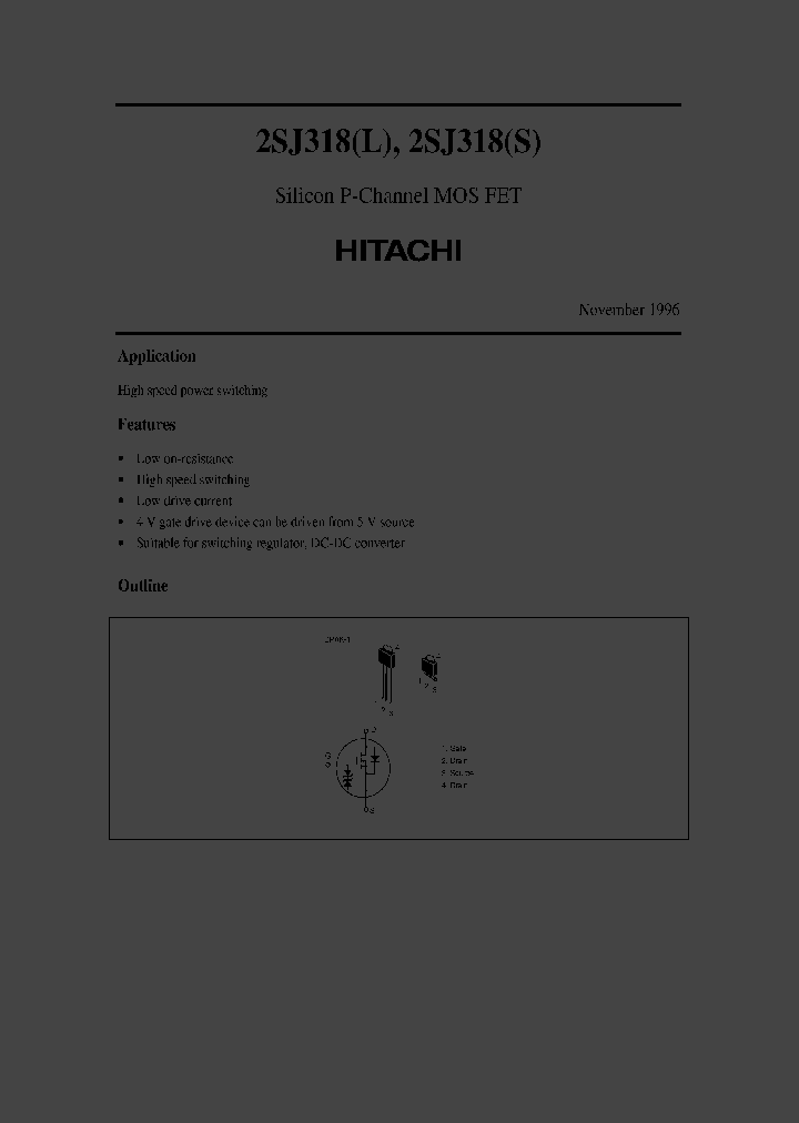 2SJ318S_1375681.PDF Datasheet