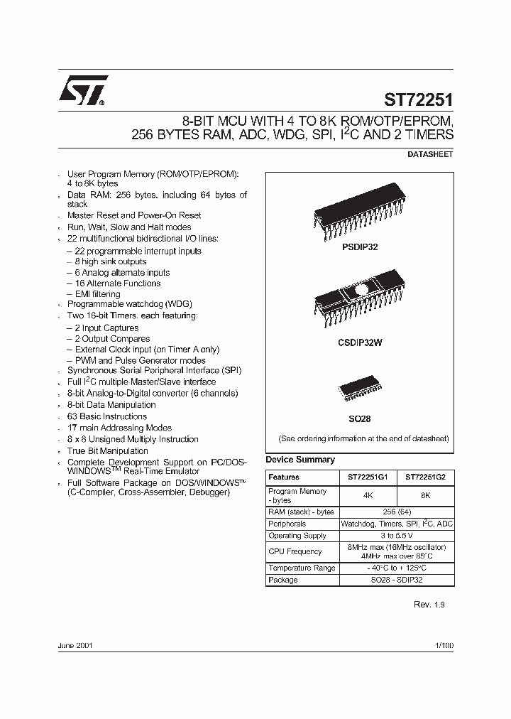 ST72251G2M3XXX_1384807.PDF Datasheet