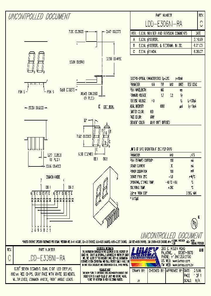 LDD-E306NI-RA_1389634.PDF Datasheet