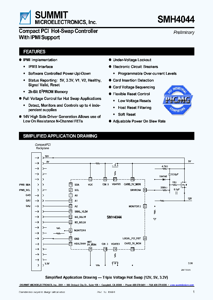 SMH4044_1392417.PDF Datasheet