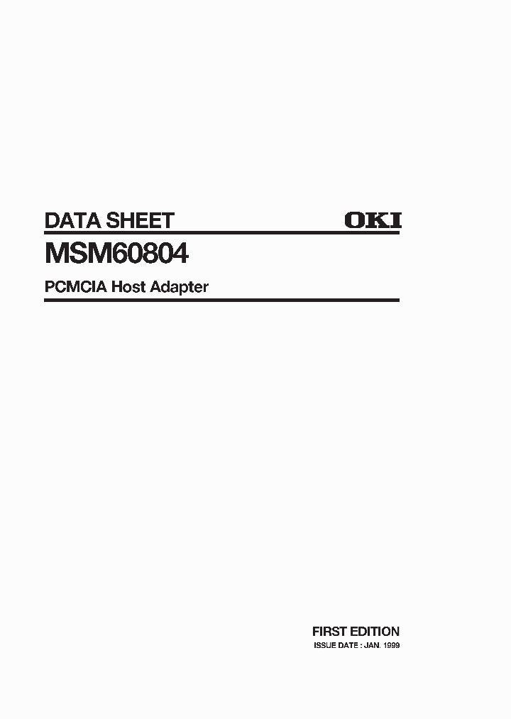 MSM60804GS-K4_1386123.PDF Datasheet