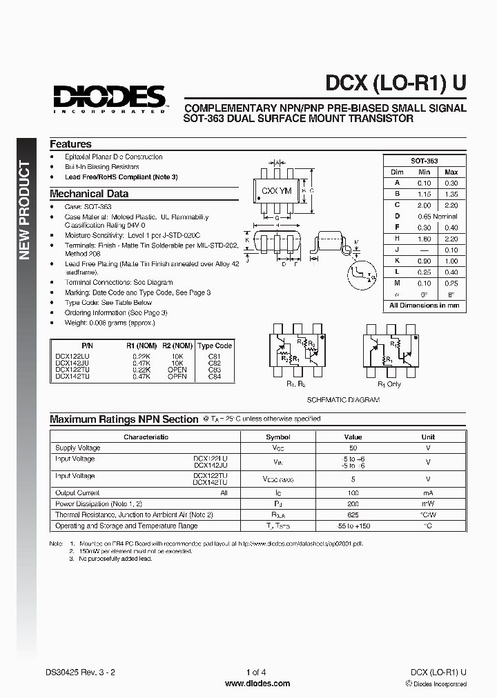 DCX122LU-7-F_1394732.PDF Datasheet