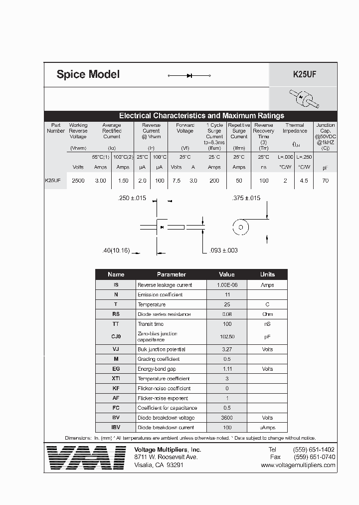 K25UF_1406132.PDF Datasheet