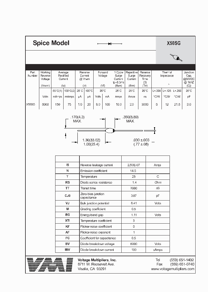 X50SG_1406137.PDF Datasheet