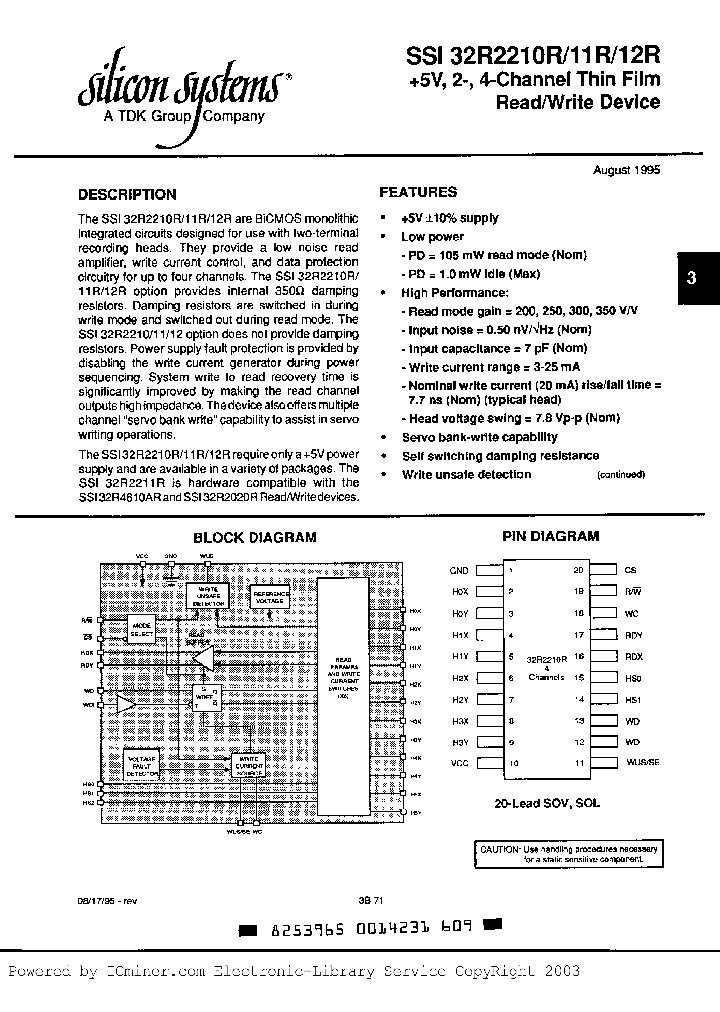 SSI32R2210RX-2CL_1410462.PDF Datasheet